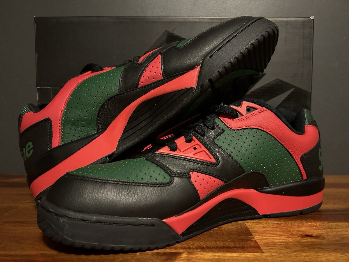 Supreme x Nike Cross Trainer Low Black Sz 12 | eBay