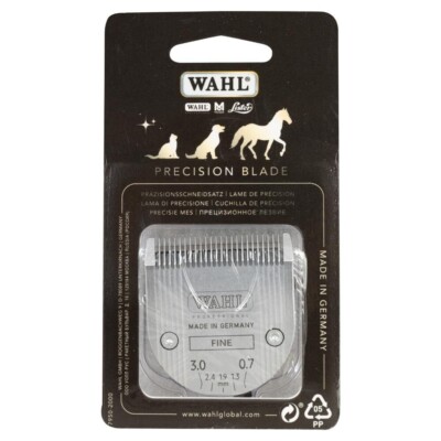 WAHL Schneidsatz 1854-7006-Feinzahn Scherkopf 0.7-3mm Made in Germany Neu