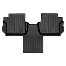 Smartliner Black 2nd Row Floor Liner for Ford Transit Connect