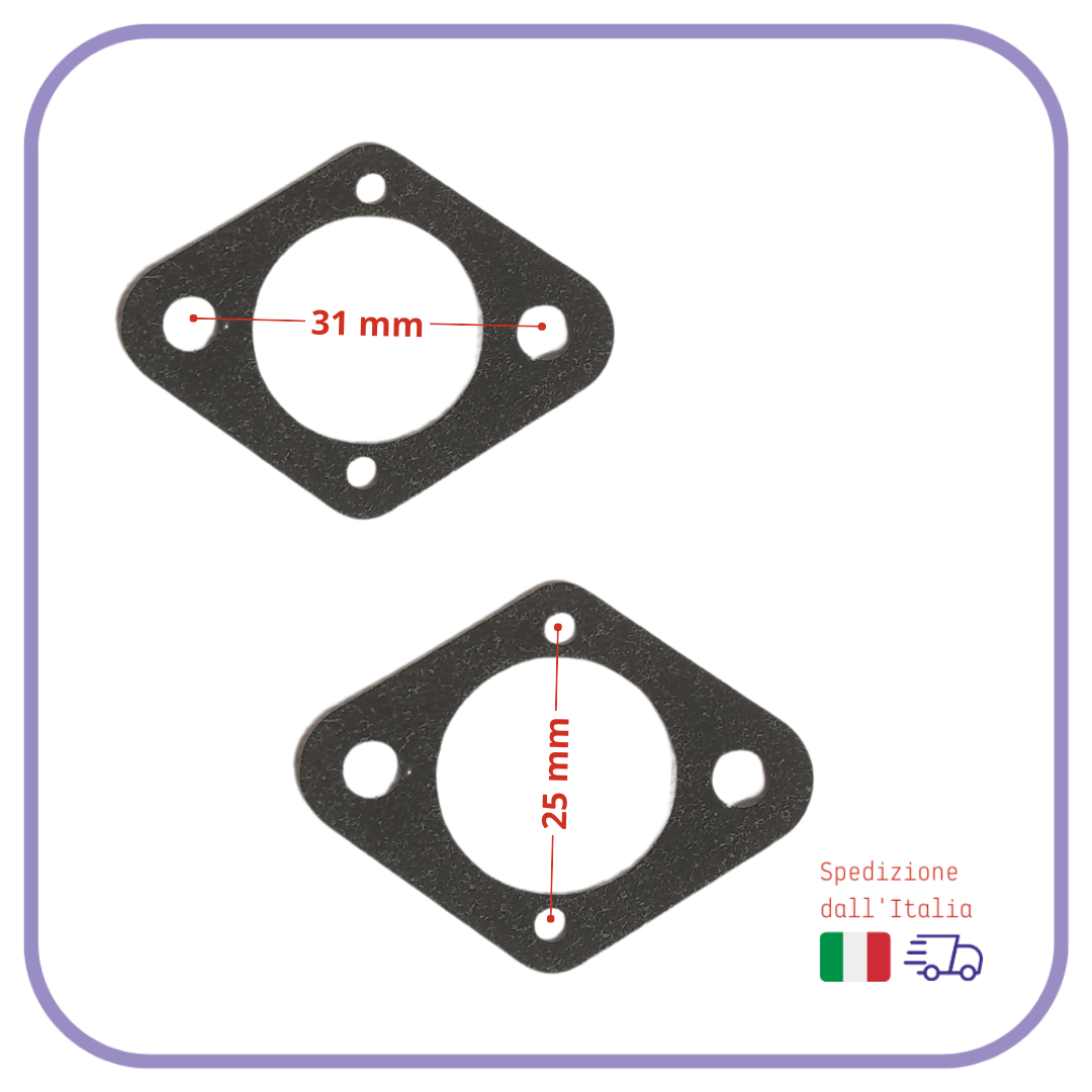 Kit Guarnizioni Carburatore Universale – Per Tillotson, Alpina, Dolmar, Jonsered, Stihl, Wacker