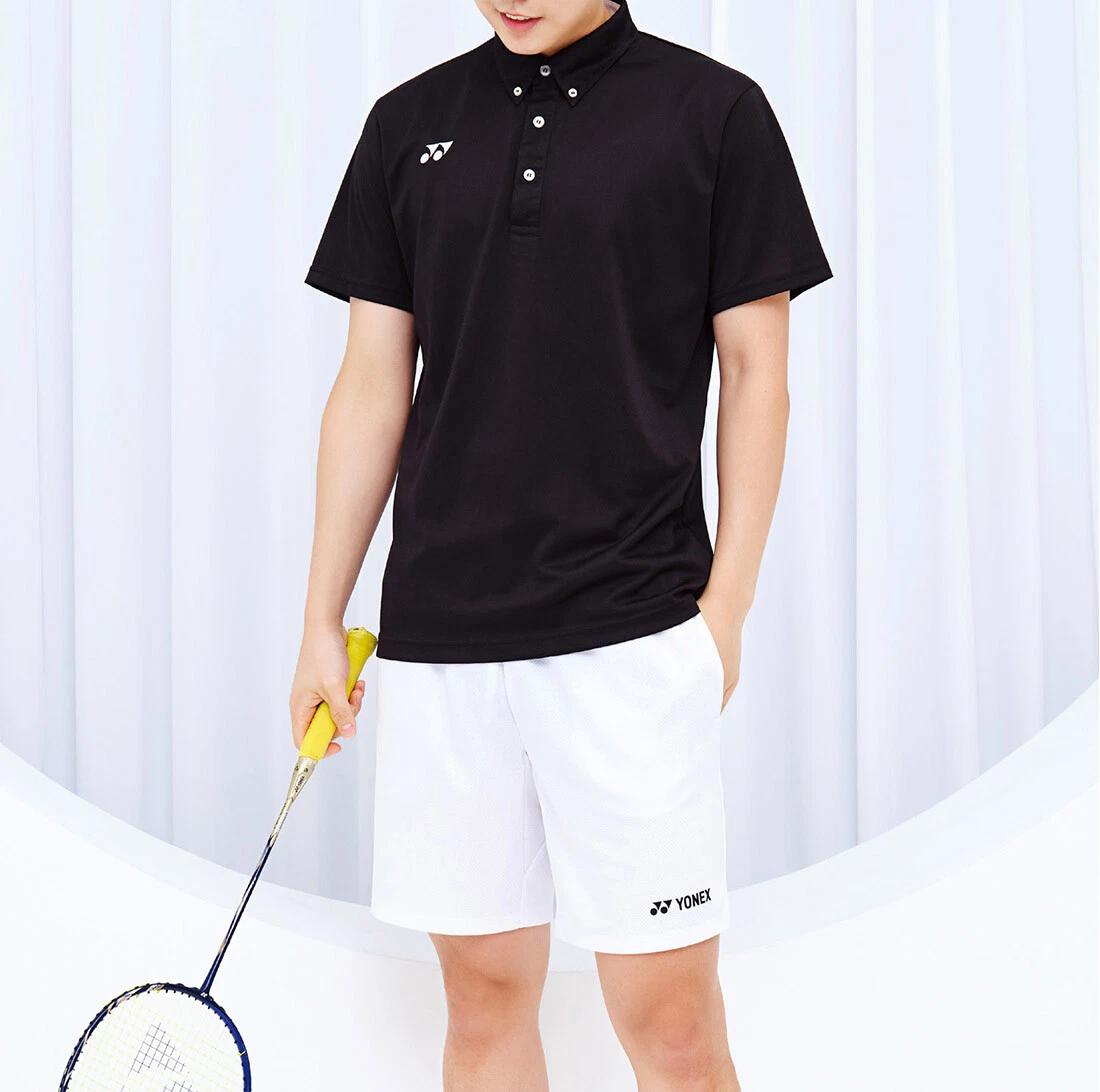 YONEX 23SS Men s Badminton Shorts Pants Clothing Apparel White NWT