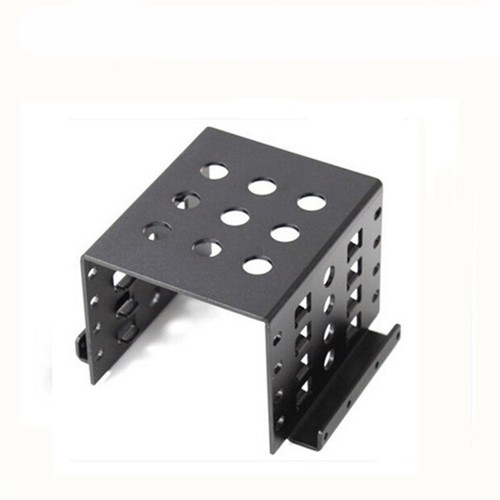 1PCS 2.5 Inch Hard Drive Mounting Bracket Four Bay Hard Drive Case - Photo 2/6