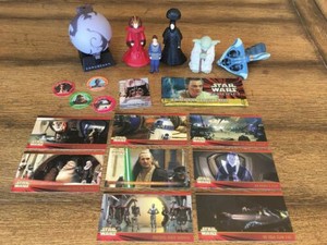 pizza hut star wars toys