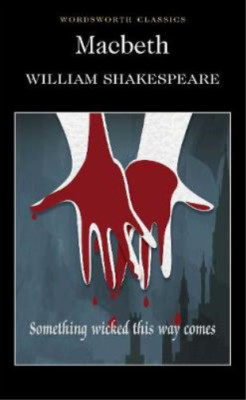 Macbeth (Wordsworth Classics), William Shakespeare, gebraucht; sehr gutes Buch