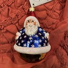 Christopher Radko Pocket Sized Ornament NWOB Retail $99 — photo 2