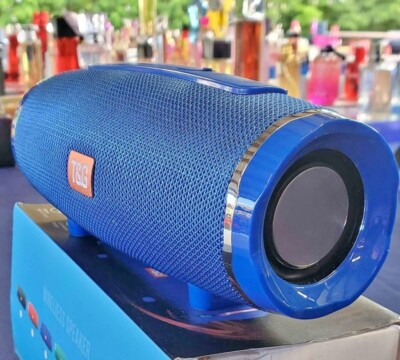 Bluetooth Speaker Water Resistant Portable 360 Stereo 