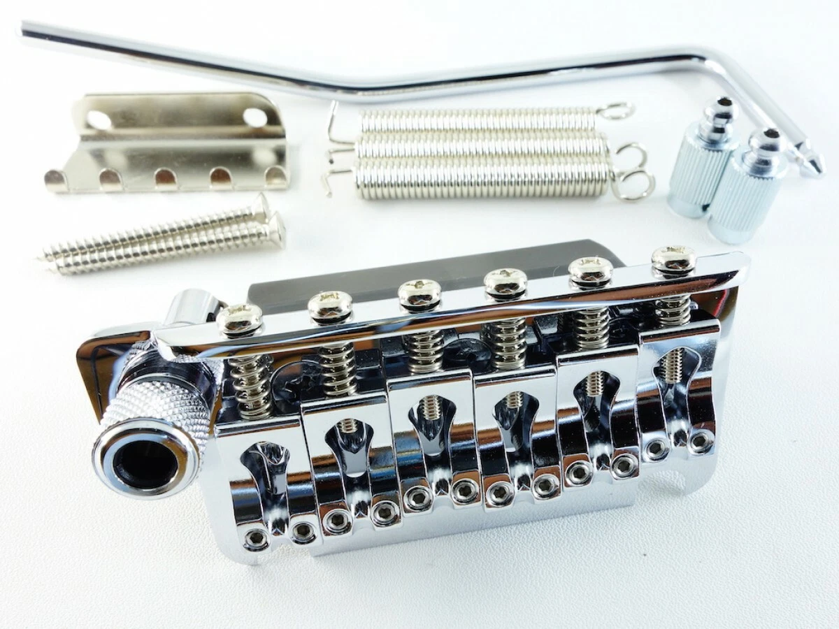 Gotoh 2024 tremolo bridge