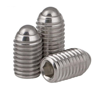M3 M4 M5 M6 M8 -M16 Hex Positioning Beads Set Tight Plunger Spring Ball Plunger