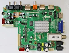 32" SCEPTRE LCD TV X322BV-HD MAIN BOARD 1B2E1958