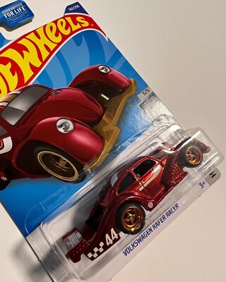 Hot Wheels 2022 STH Volkswagen Kafer Racer Super Treasure Hunt | eBay