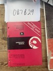 John Deere Om-Ty20720 operators manual for 32 and 36 inch walk behind mowers Nos