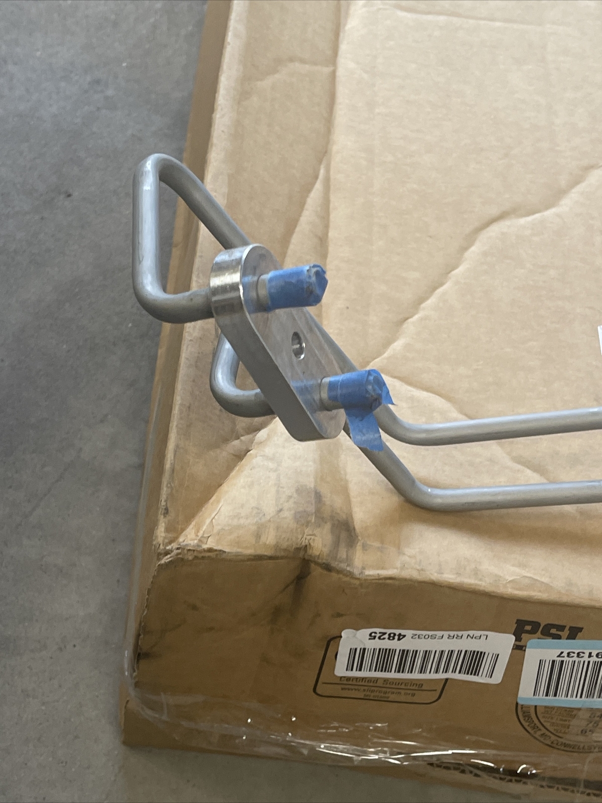 Sunsong New Automatic Transmission Oil Cooler Hose Line North America  5801141