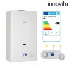 SCALDABAGNO A GAS INNOVITA 14 LT METANO CAMERA APERTA PRIMO ECO 14 IC D 30001046