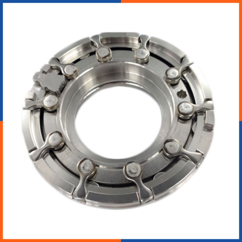 Géométrie variable pour Citroën en acier inox anti grippage turbo 5303-988-0385