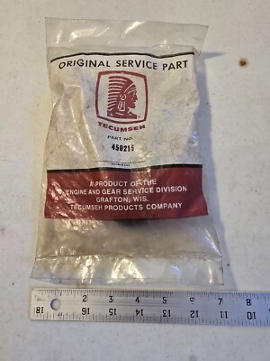 Genuine Tecumseh AIR CLEANER Part# 450215