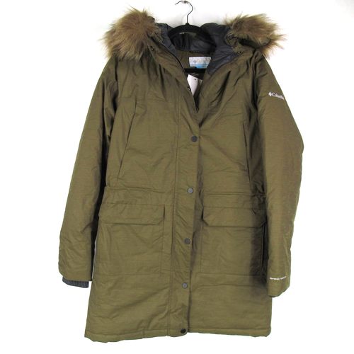 Hawks Prairie II Jacket Parka 
