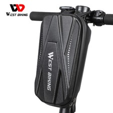 Portable Electric Scooter Bag Bicycle Storage Bag Scooter Front Handlebar Bag