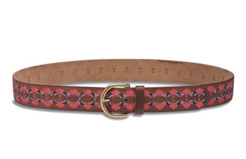 Lucky Brand Women\'s Size Medium Garden Floral Embroidered Belt NWT‎ Lucky Brand Women main image 3