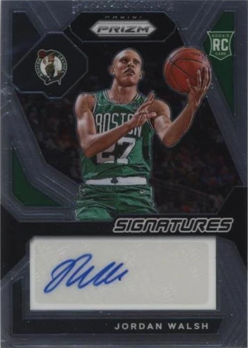 2023-24 Panini Prizm - Jordan Walsh #RSI-WAL