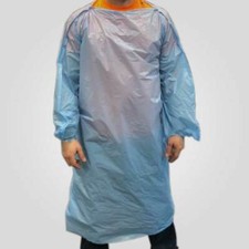 10 Pack Isolation Gown AAMI level 3