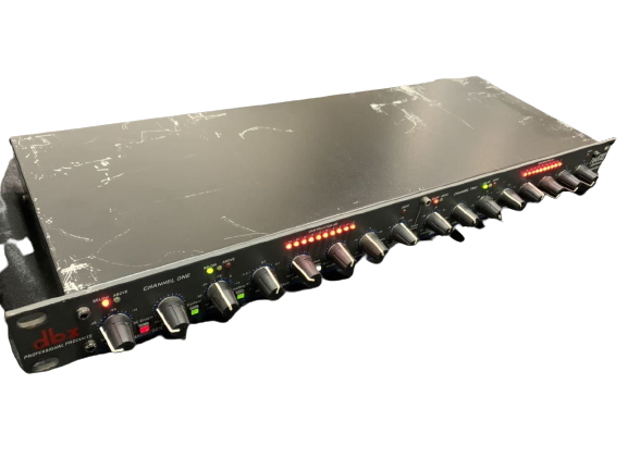 DBX 166XL Compressor Limiter Gate Pro Audio Equipment Good | eBay UK