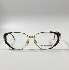 Rare Vintage DEDALO BY VENTURA LA FORRENZA Eyeglasses M 303 C 246 Italy