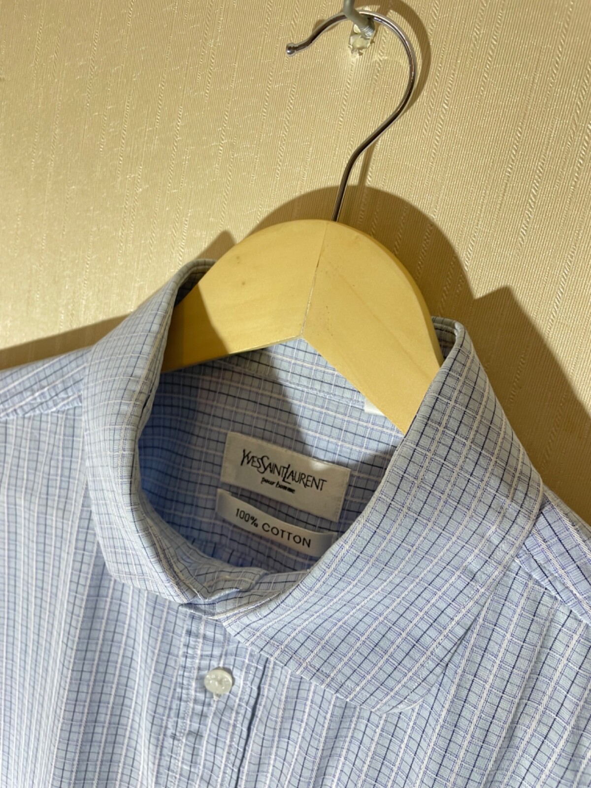 Camicia vintage Yves Saint Laurent