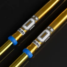 Ohlins Fork Stickers Suspension Decal Kit