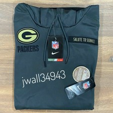 green bay salute to service hoodie
