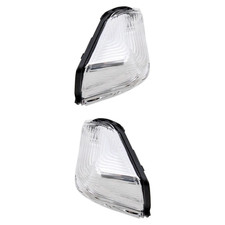 2 x YOU.S Seitenspiegel Spiegelblinker L + R für VW Crafter 30-50 Kasten (2E_)