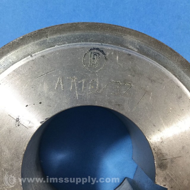 Brecoflex AT10/32 Aluminum Timing Pulley USIP eBay