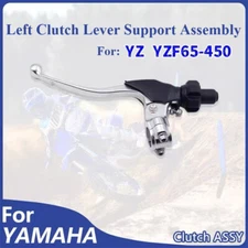 Left Clutch Lever Support Assembly For YAMAHA YZ125 YZ250F(
