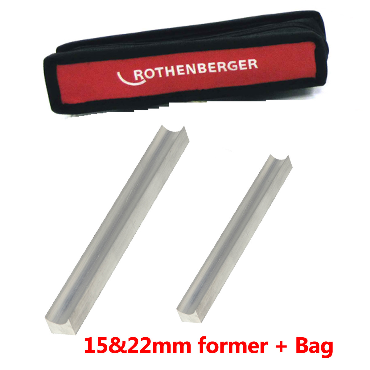 Rothenberger 15mm 22mm Pipe Bender Guides Replacement Former 8.0175 8.