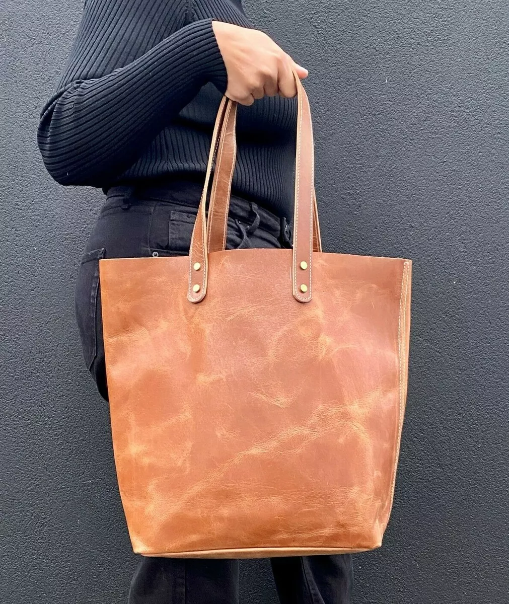 Pure leather hotsell handbags