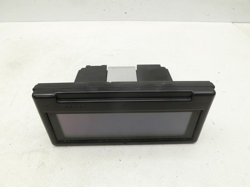 Bordcomputer Uhr Display Monitor für Volvo C30 06-09 31268055 69199-100U - Picture 2 of 9