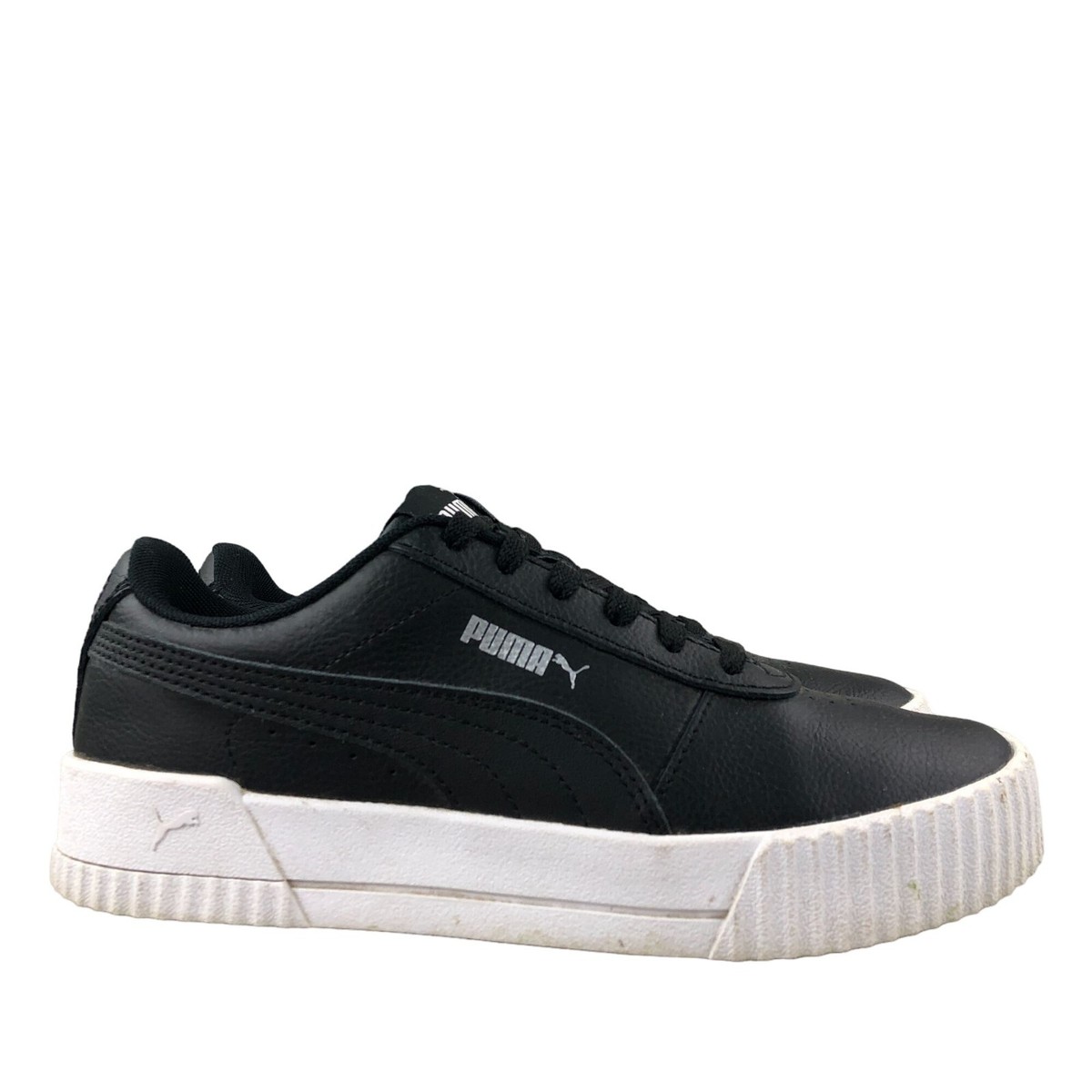 Sepatu Sneaker Carina Puma Sneaker Schwarz WeiÃƒÂŸe Sohle Puma