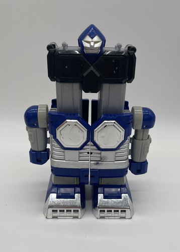Bandai Sentai Gingaman DX Gorilla Power Rangers Lost Galaxy Megazord Action Toy - Picture 2 of 9