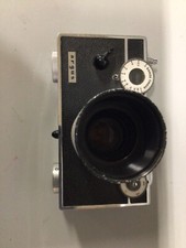 ARGUS C3 Vintage "The Brick" Rangefinder 35mm Camera  100mm. F4.5 with Hood