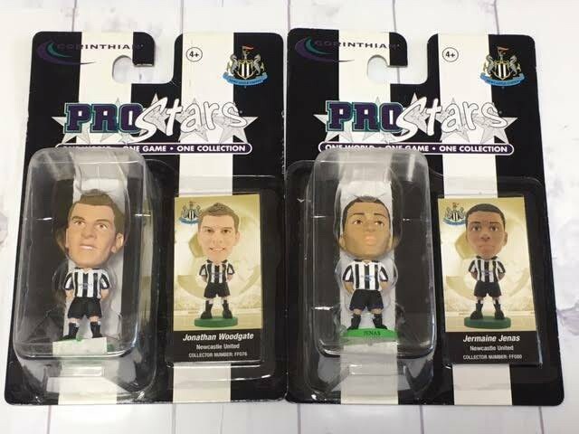 Corinthian ProStars Figure Newcastle United Series, Jenas