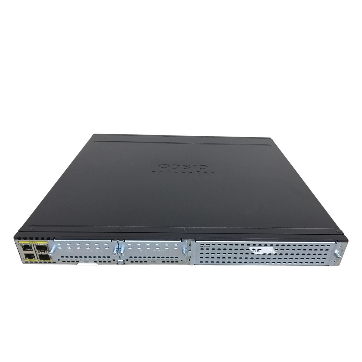 Cisco 4300 Series ルーター model:ISR4331中古 CISCO 4300 ISR4331/K9 V05 INTEGRATED SERVICES ROUTER | eBay