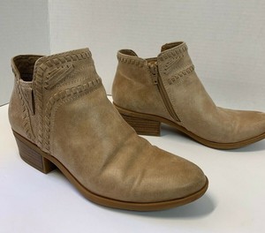 bare traps gerty bootie