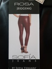 Size 6 Rosa Jegging by Sofia Vergara
