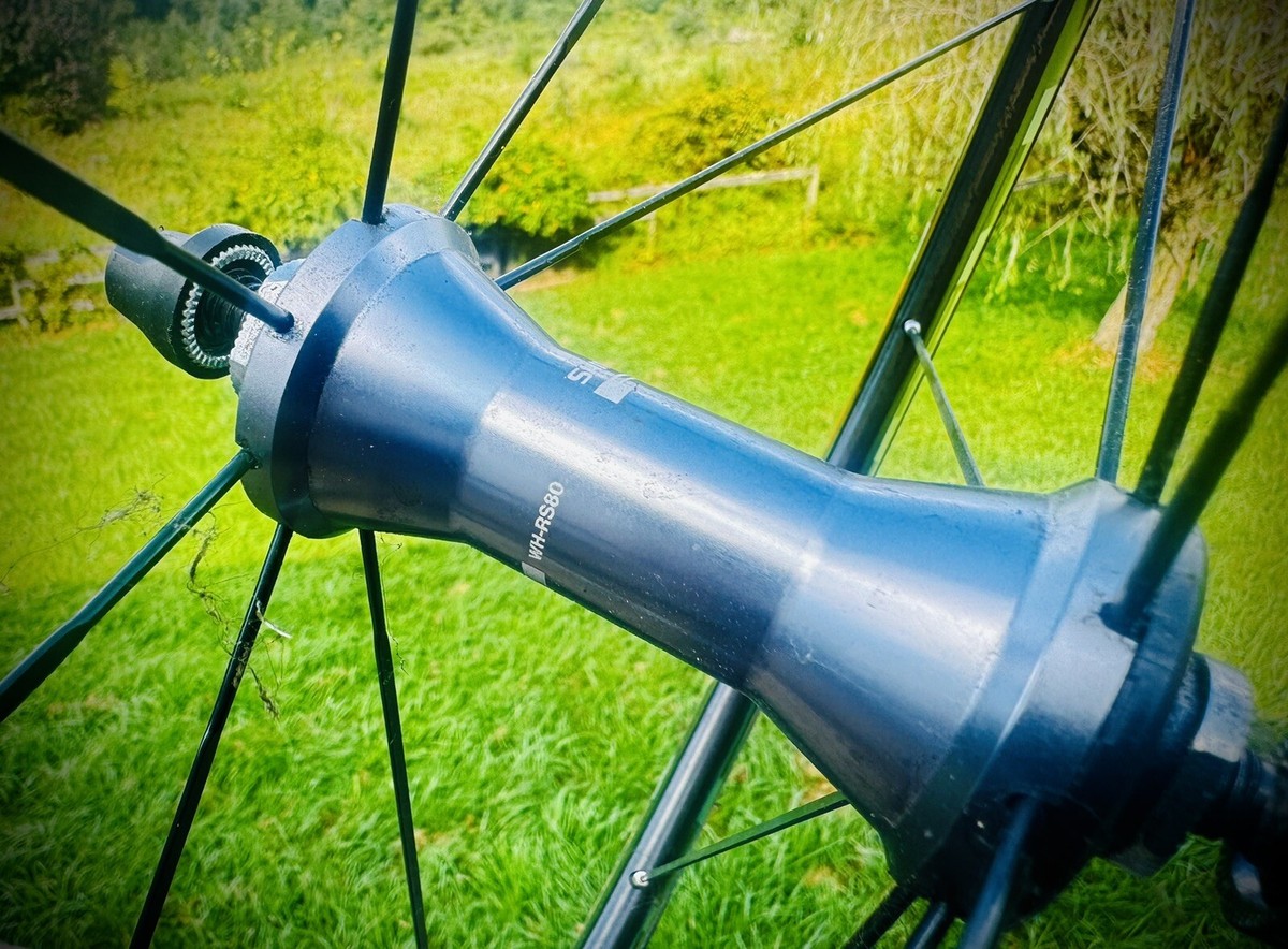 Shimano RS80 C50 Carbon (wheels Only ) 700c CLEAN LIGHT FAST Shimano RS80 C50 Carbon (wheels Only ) 700c CLEAN LIGHT FAST