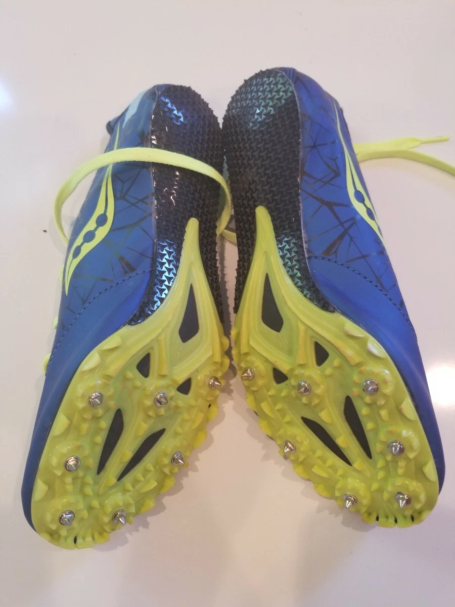 Saucony clearance soccer shoes