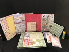 Scrapbook Kit - NIB OBO