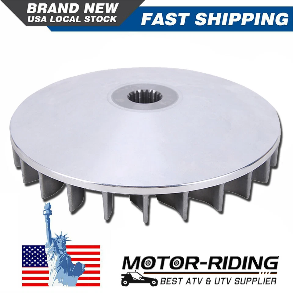 Embrague primario polea fija para Yamaha Grizzly 350 400 450 2007-2014 Bruin 350  Foto 2 de 4