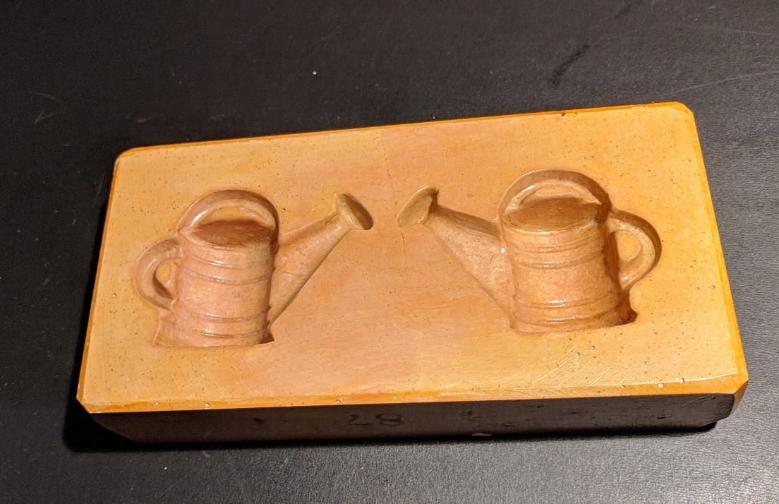 6 Collectable Antique Soapstone Molds eBay