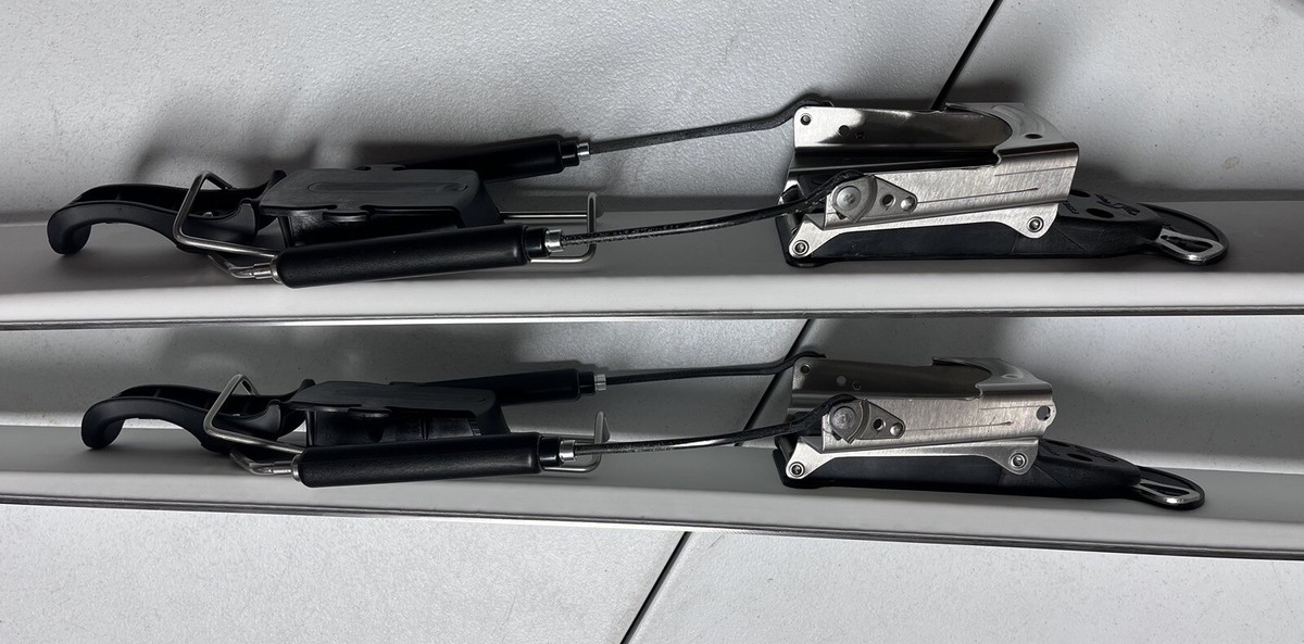 Voile Ultravector Backcountry Skis W/ Voile SwithBack X2 Voile Ultravector Backcountry Skis W/ Voile SwithBack X2