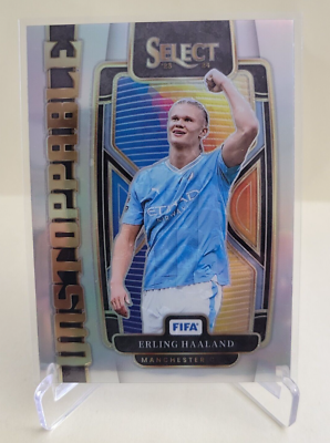 世界25枚限定！Panini Select HAALAND ジャージカード Erling Haaland 2024-25 Panini Select FIFA Tie Dye Prizm /25