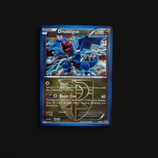 Pokémon Druddigon (Team Plasma) - BW80 Black & White Holo Card on eBay